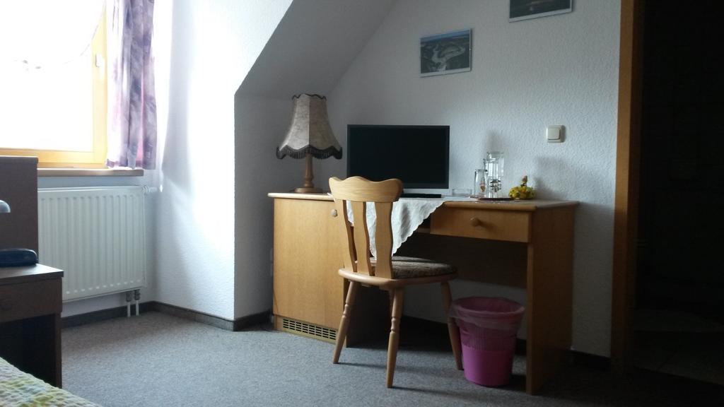 Gaestehaus Zur Sorge Pennewitz Habitación foto